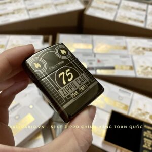 Zippo 48692 - Zippo 2023 Collectible Of The Year - Zippo Car 75th Anniversary Asia Pacific Limited Edition - Zippo COTY 2023 - Honoring 75 Years Of The Zippo Car 92