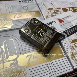 Zippo 48692 - Zippo 2023 Collectible Of The Year - Zippo Car 75th Anniversary Asia Pacific Limited Edition - Zippo COTY 2023 - Honoring 75 Years Of The Zippo Car 97