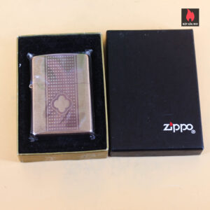 Zippo 2003 – Camel Solid Copper – Đồng Đỏ Nguyên Khối 2