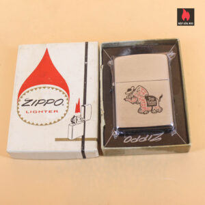Zippo Xưa 1968 – Top Value Stamps 1