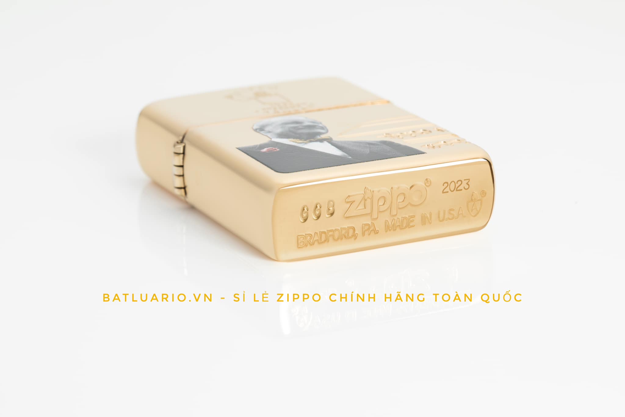 Zippo 48716 – Zippo 2023 Founder’s Day Collectible 16