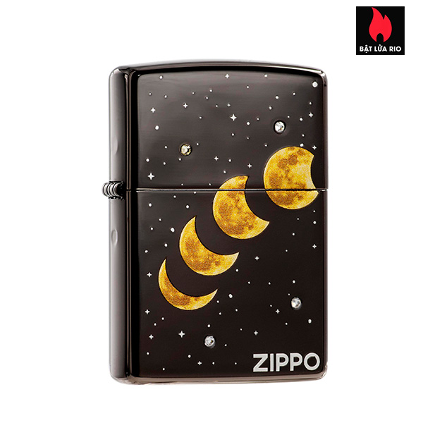 Zippo CZA-2-35 Moon Phase - Zippo Limited Edition Mid Autumn Pattern Festival 2023