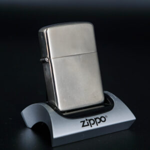 Zippo Xưa 1946 – Full Nickel – Vỏ Nickel – Ruột Nicke – Plain Trơn
