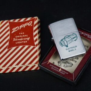 Zippo Xưa 1955 – Electrolux Model E 1