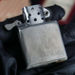 Zippo Xưa 1955 – Electrolux Model E 10