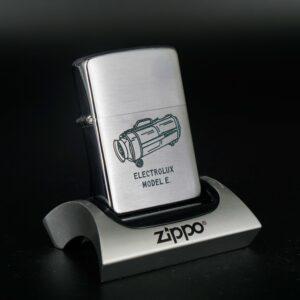 Zippo Xưa 1955 – Electrolux Model E