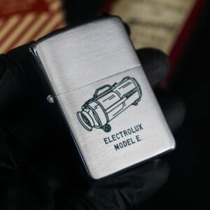 Zippo Xưa 1955 – Electrolux Model E 6