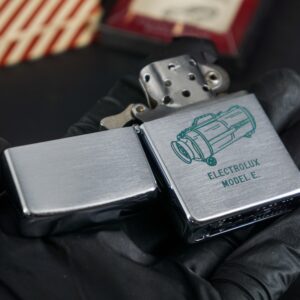 Zippo Xưa 1955 – Electrolux Model E 8