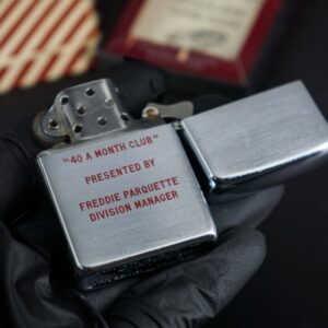Zippo Xưa 1955 – Electrolux Model E 9
