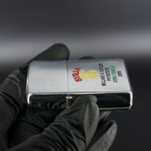 Zippo Xưa 1955 – Syria Temple 10