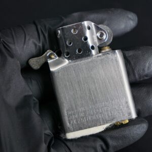 Zippo Xưa 1956 – USS Curtiss AV-4 – Deepfreeze II 18