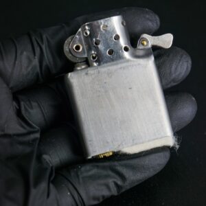 Zippo Xưa 1956 – USS Curtiss AV-4 – Deepfreeze II 20