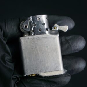 Zippo Xưa 1956 – USS Curtiss AV-4 – Deepfreeze II 34