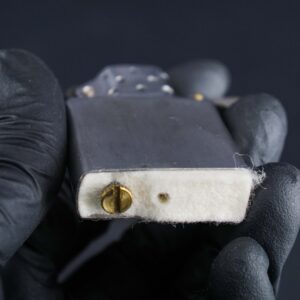 Zippo Xưa 1956 – USS Curtiss AV-4 – Deepfreeze II 35