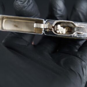 Zippo Xưa 1956 – USS Curtiss AV-4 – Deepfreeze II 6