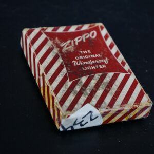 Zippo Xưa 1957 – Bell Bottom Foundation Co. 1