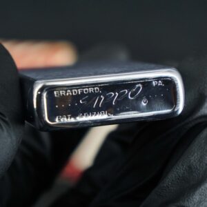 Zippo Xưa 1957 – Bell Bottom Foundation Co. 11