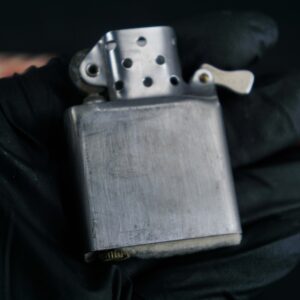 Zippo Xưa 1957 – Bell Bottom Foundation Co. 13