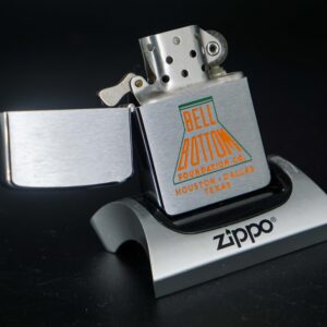 Zippo Xưa 1957 – Bell Bottom Foundation Co. 16