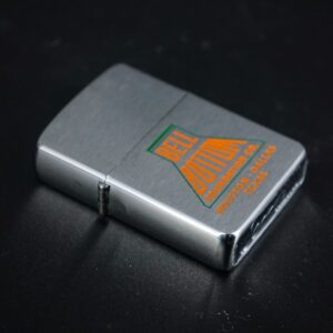 Zippo Xưa 1957 – Bell Bottom Foundation Co. 18