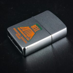 Zippo Xưa 1957 – Bell Bottom Foundation Co. 19