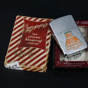Zippo Xưa 1957 – Bell Bottom Foundation Co. 2