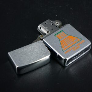 Zippo Xưa 1957 – Bell Bottom Foundation Co. 20