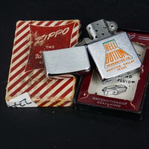 Zippo Xưa 1957 – Bell Bottom Foundation Co. 3