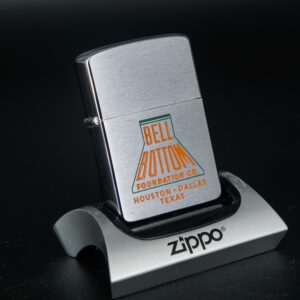 Zippo Xưa 1957 – Bell Bottom Foundation Co.