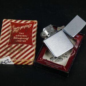 Zippo Xưa 1957 – Bell Bottom Foundation Co. 4