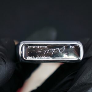 Zippo Xưa 1957 – Bell Bottom Foundation Co. 5