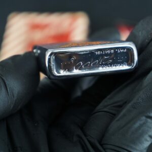 Zippo Xưa 1957 – Bell Bottom Foundation Co. 7