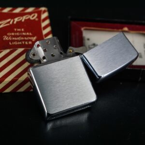 Zippo Xưa 1957 – Main Line Board Of Realtors 10