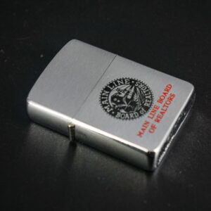 Zippo Xưa 1957 – Main Line Board Of Realtors 15