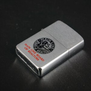 Zippo Xưa 1957 – Main Line Board Of Realtors 16
