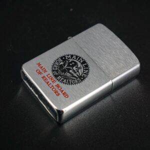 Zippo Xưa 1957 – Main Line Board Of Realtors 18