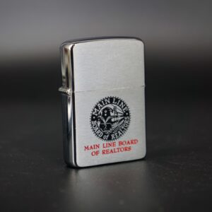 Zippo Xưa 1957 – Main Line Board Of Realtors 19