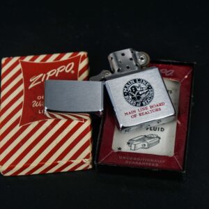 Zippo Xưa 1957 – Main Line Board Of Realtors 2