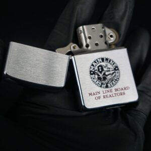 Zippo Xưa 1957 – Main Line Board Of Realtors 20