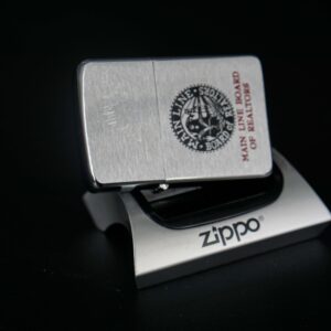 Zippo Xưa 1957 – Main Line Board Of Realtors 23
