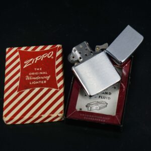 Zippo Xưa 1957 – Main Line Board Of Realtors 3