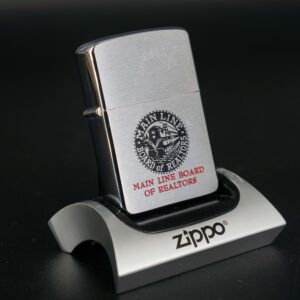 Zippo Xưa 1957 – Main Line Board Of Realtors