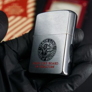 Zippo Xưa 1957 – Main Line Board Of Realtors 6