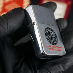 Zippo Xưa 1957 – Main Line Board Of Realtors 7