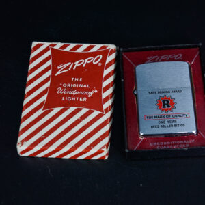 Zippo Xưa 1958 – The Mark Of Quality 1
