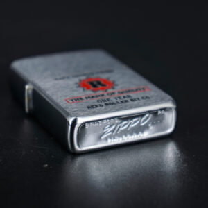 Zippo Xưa 1958 – The Mark Of Quality 11