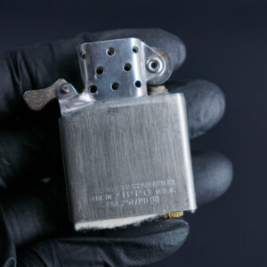 Zippo Xưa 1958 – The Mark Of Quality 17
