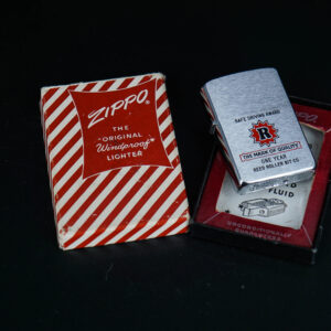 Zippo Xưa 1958 – The Mark Of Quality 2