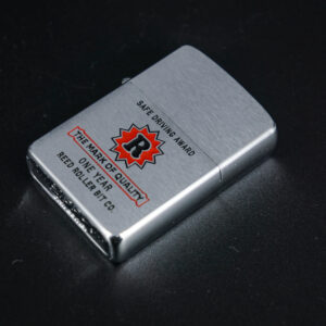 Zippo Xưa 1958 – The Mark Of Quality 20