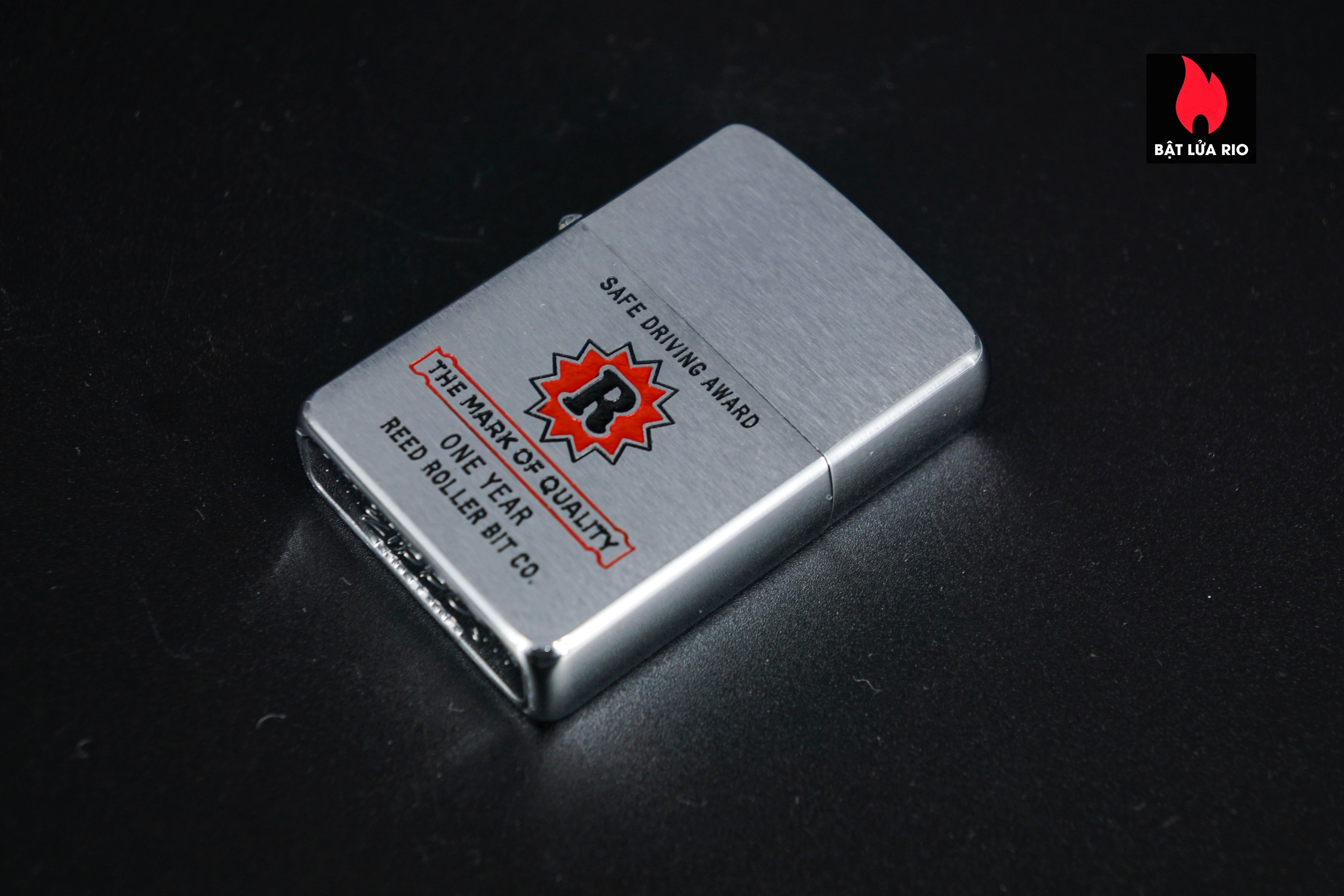 Zippo Xưa 1958 – The Mark Of Quality 20